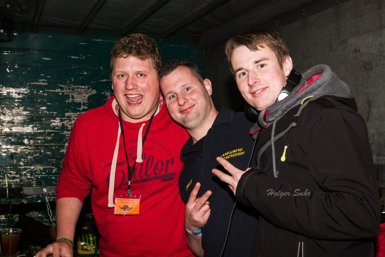 Bild 284 - Wiemersdorfer Osterfeuer